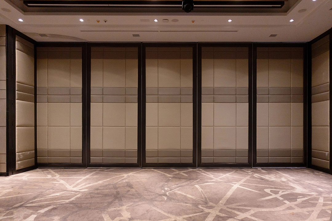 Acoustic Treatment Panels installed by Go Media LLC