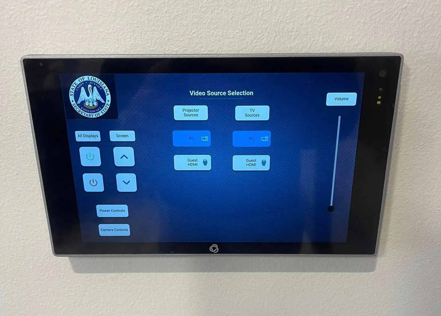Av Control Systems in Alexandria - Installed by Go Media LLC